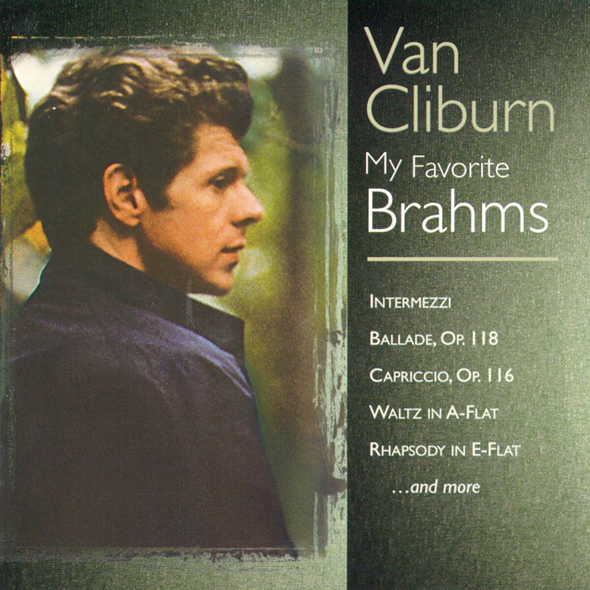 CD】Van Cliburn Complete Album Collection／Cliburn