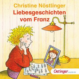 Album cover of Liebesgeschichten vom Franz