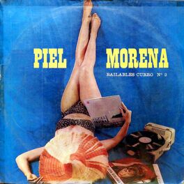 Album cover of Piel morena