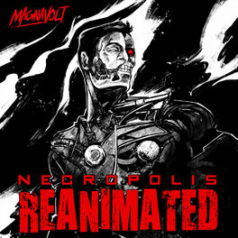 Album cover of Necropolis Reanimated