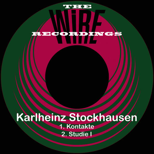 Karlheinz Stockhausen - Kontakte: listen with lyrics | Deezer