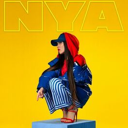 Album cover of Nya
