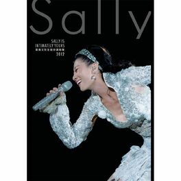 Album cover of Sally Is Intimately Yours Concert 2012