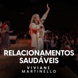 Album cover of Relacionamentos Saudáveis