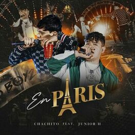Album cover of En Paris