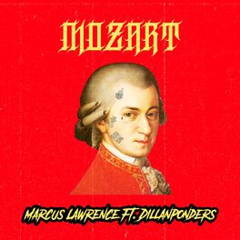 Album cover of Mozart