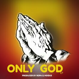 Album cover of Only God