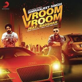 Album cover of Vroom Vroom (feat. Badshah)