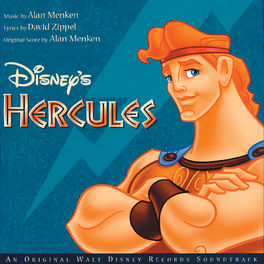 Album picture of Hercules (Original Motion Picture Soundtrack)