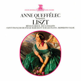 Album cover of Liszt: Piano Pieces