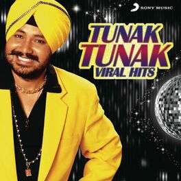 Album cover of Tunak Tunak Viral Hits