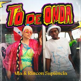 Album cover of Tô de Onda