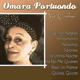 Album cover of Soy Cubana