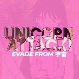 Album cover of Unicorn Attack!