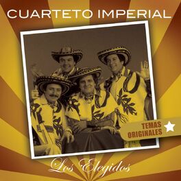 Album cover of Cuarteto Imperial-Los Elegidos