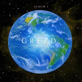 Album cover of Greed.