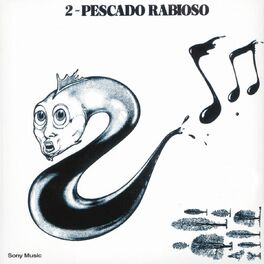 Album cover of Pescado Rabioso 2