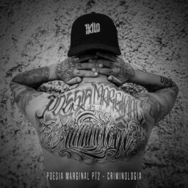 Album cover of Poesia Marginal, Pt. 2: Criminologia