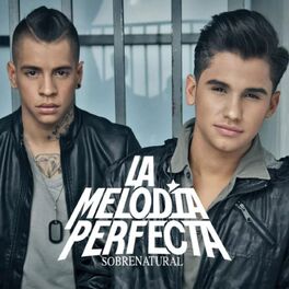 Album cover of Sobrenatural