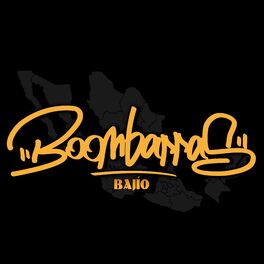Album cover of Boombarras Bajio