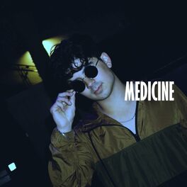 Album cover of Medicine (feat. Raphael)