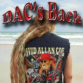 Album cover of DAC's Back