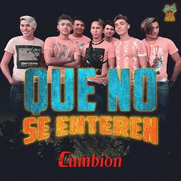 Album cover of Que No Se Enteren