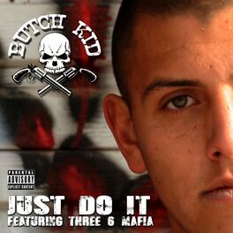 Album cover of Just Do It (feat. Three 6 Mafia) - Single