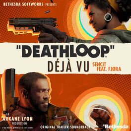 Album cover of Deathloop: Déjà Vu (Original Trailer Soundtrack)