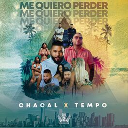 Album cover of Me Quiero Perder