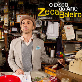 Album cover of O Disco do Ano