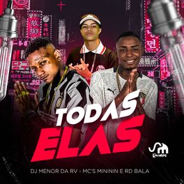Album cover of Todas Elas