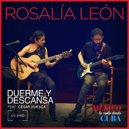 Album cover of Duerme y Descansa (En Vivo Desde Cuba)