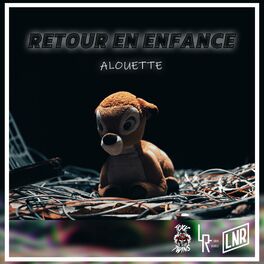 Album cover of Alouette (feat. Stirex)