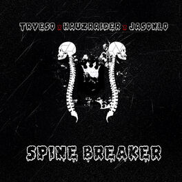 Album cover of Spine Breaker