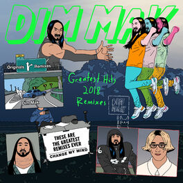 Album cover of Dim Mak Greatest Hits 2018: Remixes