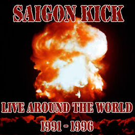 Album cover of Live Around The World 1991 - 1996