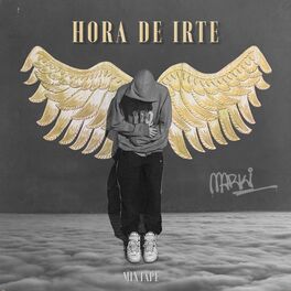 Album cover of HORA DE IRTE MIXTAPE