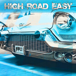 Album cover of High Road Easy