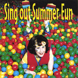 Album cover of Sing Out Summer Fun
