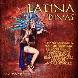 Album cover of Latina Divas