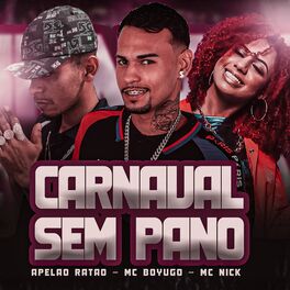 Album cover of Carnaval Sem Pano
