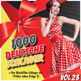 Album cover of 1000 Deutsche Schlager, Vol. 23