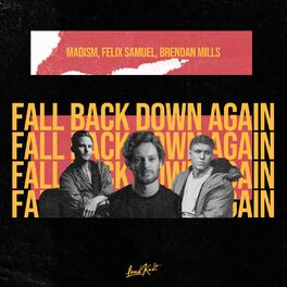 Album cover of Fall Back Down Again