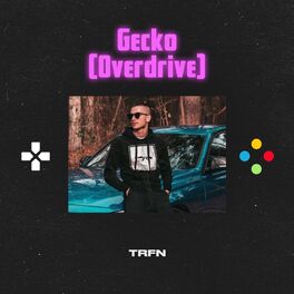 Album cover of Gecko (Overdrive)