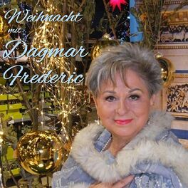 Album cover of Weihnacht mit Dagmar Frederic