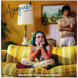 Album cover of August (feat. Adam Melchor)