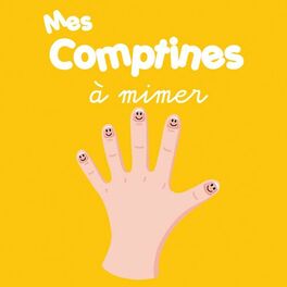 Album cover of Mes comptines à mimer