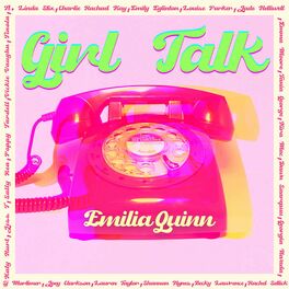 Album cover of Girl Talk (feat. Louise Parker, Jade Helliwell, Emma Moore, Kira Mac, Georgia Nevada, Becky Lawrence, Shannon Hynes, Joey Clarkson