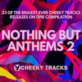 Album cover of Nothing But Anthems 2